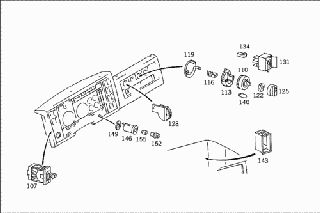 ΑΝΑΠΤΗΡΑΣ MERCEDES 24v OEM 0008250851