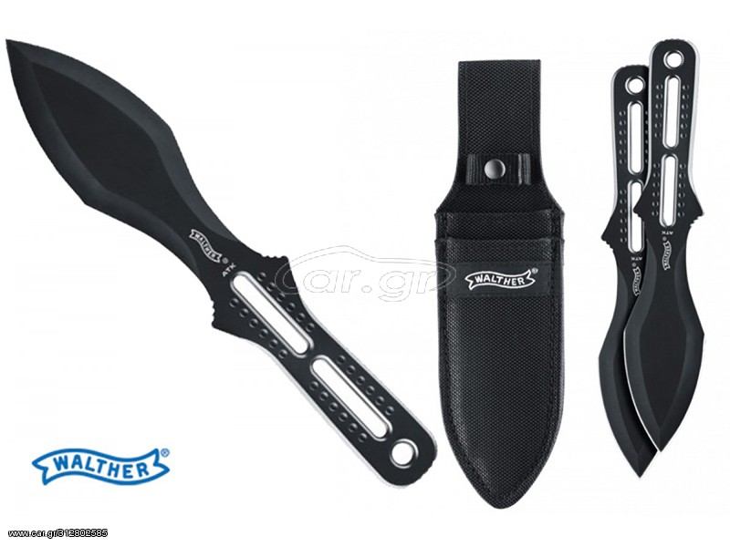 Μαχαίρι Walther Advanced Throwing Knives (5.0730)