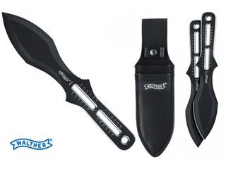 Μαχαίρι Walther Advanced Throwing Knives (5.0730)