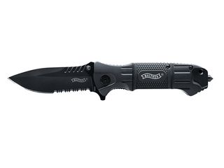 Σουγιάς Walther Black Tac Knife (5.0715)