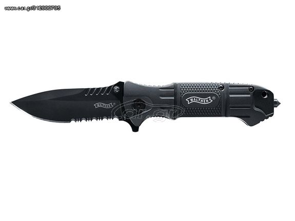 Σουγιάς Walther Black Tac Knife (5.0715)