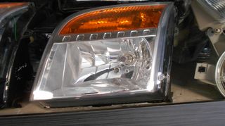 Vardakas Sotiris car parts(Ford Fusion YPARXI MONO empros aristero  fanari 2006-2012)