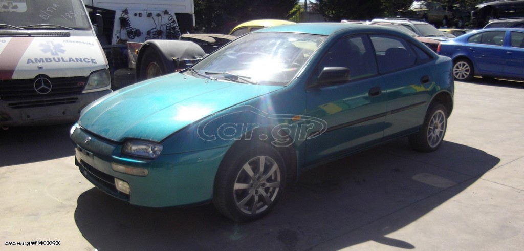 MAZDA 323 F 1995 ( 1500cc) AΡ. ΚΙΝΗΤΗΡΑ 25326089