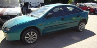 MAZDA 323 F 1995 ( 1500cc) AΡ. ΚΙΝΗΤΗΡΑ 25326089-thumb-1