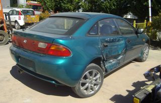 MAZDA 323 F 1995 ( 1500cc) AΡ. ΚΙΝΗΤΗΡΑ 25326089-thumb-2