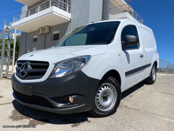 Mercedes-Benz Citan '15 DIESEL CLIMA ΠΛΑΙΝΗ ΑΡΙΣΤΟ!!!