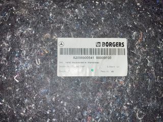 ΜΟΝΩΣΗ ΜΠΑΓΚΑΖ CLK CLASS W209-thumb-2