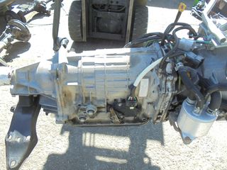 Σασμάν 4WD Αυτόματο  SUBARU FORESTER (2005-2009) 2000cc TZ1B5LTWBA-CK 411751  ατμοσφαιρικό, και βοηθητικό εγγυηση καλης λειτουργιας