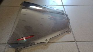 ΖΕΛΑΤΙΝΑ POWERBRONZE SUZUKI GSXR1000 '07 - '08 STANDARD LIGHT TINT/ ΜΑΥΡΟ