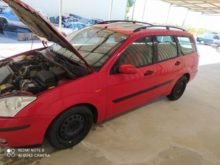 ΟΛΟΚΛΗΡΟ ΑΥΤΟΚΙΝΗΤΟ FORD FOCUS STEISON  S,W ΓΙΑ ΑΝΤΑΛΛΑΚΤΙΚΑ-thumb-2