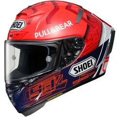 Κράνος Shoei X-Spirit 3 Marquez 6 TC-1