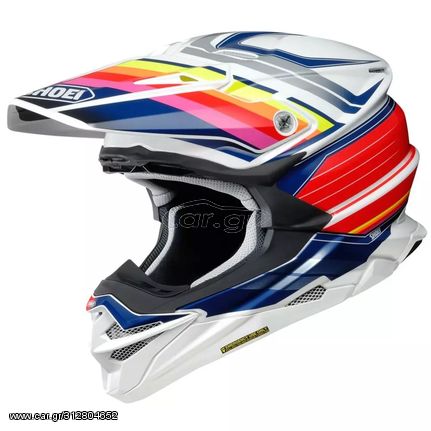 SHOEI VFX-WR Pinnacle TC-1