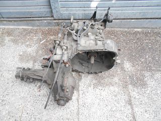 TOYOTA RAV4 2000-2005 ΣΑΖΜΑΝ ΜΕ TRANSFER