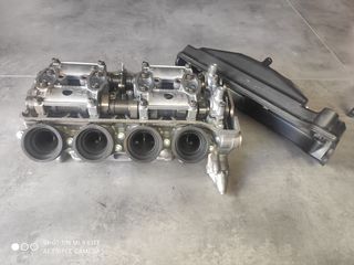 HONDA CBR 1000   07-08 ΚΕΦΑΛΗ  ΚΟΜΠΛΕ  