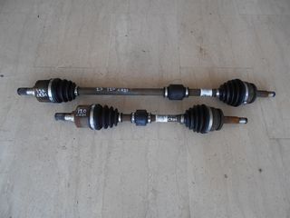 Ημιαξόνια Hyundai i20 1.4, 1.6 CRDi 2008-2012