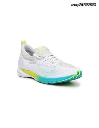 Mizuno Wave Duel 2 U1GE206042 Γυναικεία Αθλητικά Παπούτσια Running Λευκά