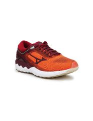 Mizuno Wave Skyrise J1GC200965 Ανδρικά Αθλητικά Παπούτσια Running Πορτοκαλί