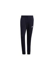 Adidas Essentials Παντελόνι Φόρμας με Λάστιχο Fleece Legend Ink GK8823