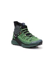 Salewa Dropline Mid 61386-5322 Ανδρικά Ορειβατικά Μποτάκια Πράσινα