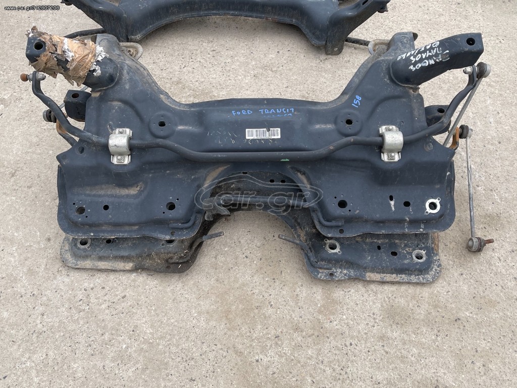 ΓΕΦΥΡΑ FORD TRANSIT CONECT 99-09