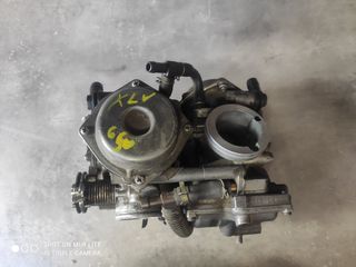 HONDA TRANSALP XLV 650 ΚΑΡΜΠΥΡΑΤΕΡ