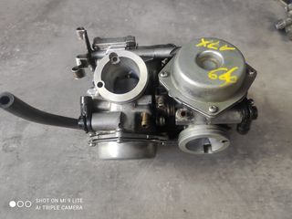 HONDA TRANSALP XLV 650 ΚΑΡΜΠΥΡΑΤΕΡ