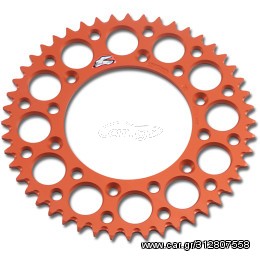 ΔΙΣΚΟΦΡΕΝΟ RENTHAL SPROCK R 520 48T ΓΙΑ AGP, GASGAS, HUSABERG, HUSQVARNA, KAWASAKI, KTM