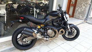 Ducati Monster 821 2015-thumb-7