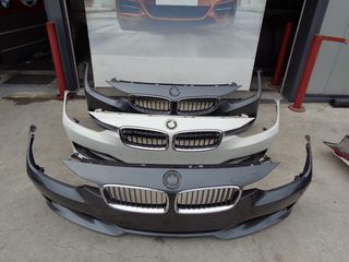 ΠΡΟΦΥΛΑΚΤΗΡΕΣ ΕΜΠΡΟΣ (FRONT BUMPER) BMW F30-F32