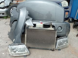 SUZUKI GRAND VITARA 08 5D  ΜΟΥΡΗ ΜΕ airbags