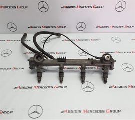 MERCEDES-BENZ C CLASS W202 - CLK W208 MΠΕΚΙΕΡΑ ΜΕ ΜΠΕΚ * 1110780845 - 1110780745 - 0000787423 * 111 ΚΙΝΗΤΗΡΕΣ