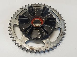 ΓΡΑΝΑΖΙΕΡΑ FAZER 600 
