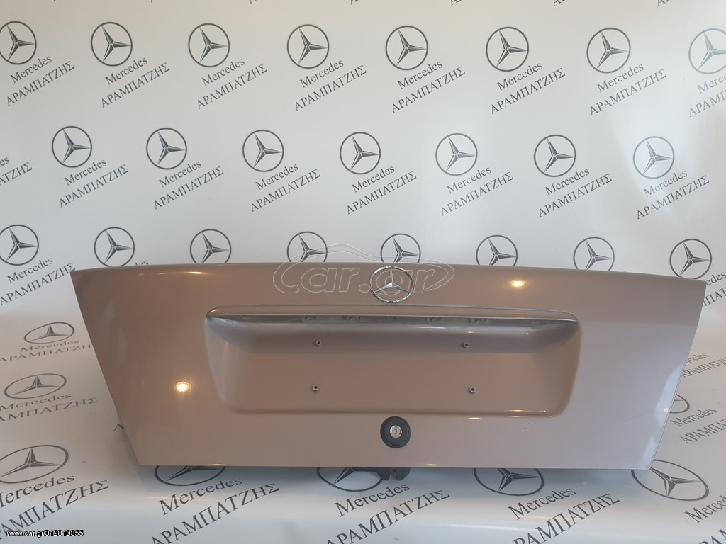 ΠΟΡΤ ΜΠΑΓΑΖ C180 W202 
