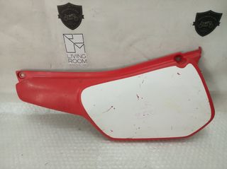 Kawasaki KLR 250 number plate αριστερό 84-