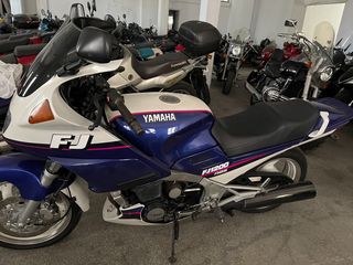Yamaha FJ 1200 '90