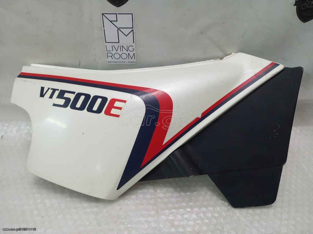 Honda VT 500 E μεσαίο δεξί 84-