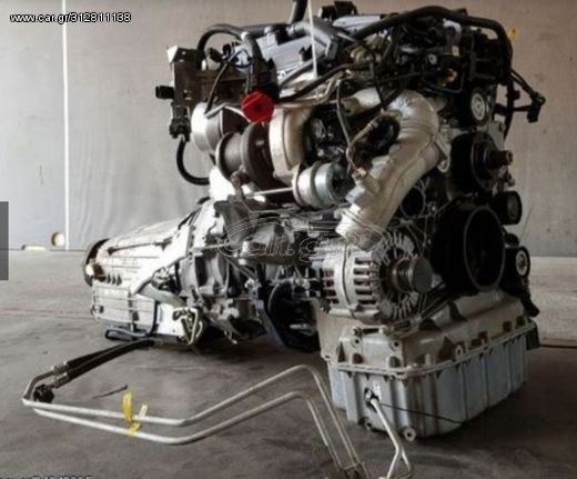 Mercedes Sprinter 906 Euro 6 2,2 Vito 447 116 2017 κινητήρας