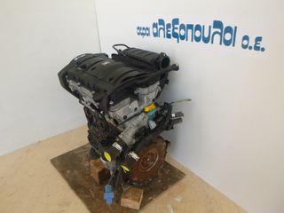 ΠΕΝΤΑΚΑΘΑΡΟΣ PEUGEOT 1007 NFU 1.6 16V ΚΙΝΗΤΗΡΑΣ ΜΟΤΕΡ ΜΗΧΑΝΗ-thumb-1