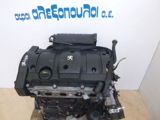ΠΕΝΤΑΚΑΘΑΡΟΣ PEUGEOT 1007 NFU 1.6 16V ΚΙΝΗΤΗΡΑΣ ΜΟΤΕΡ ΜΗΧΑΝΗ-thumb-5