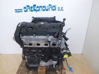 ΠΕΝΤΑΚΑΘΑΡΟΣ PEUGEOT 1007 NFU 1.6 16V ΚΙΝΗΤΗΡΑΣ ΜΟΤΕΡ ΜΗΧΑΝΗ-thumb-7