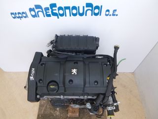 ΠΕΝΤΑΚΑΘΑΡΟΣ PEUGEOT 1007 NFU 1.6 16V ΚΙΝΗΤΗΡΑΣ ΜΟΤΕΡ ΜΗΧΑΝΗ-thumb-10