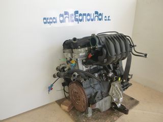 ΠΕΝΤΑΚΑΘΑΡΟΣ PEUGEOT 1007 NFU 1.6 16V ΚΙΝΗΤΗΡΑΣ ΜΟΤΕΡ ΜΗΧΑΝΗ-thumb-14