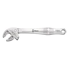 Wera adjustable wrench 10-13mm- 7/16-1/2" Joker S 6004 serie 05020100001 P/N