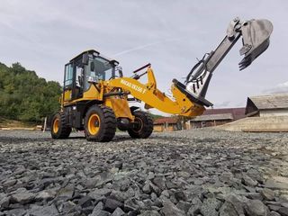 Φορτωτής Με Λάστιχα 2026 FORLOAD MACAO XK 150-thumb-6