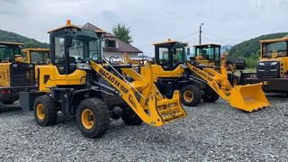 Φορτωτής Με Λάστιχα 2026 FORLOAD MACAO XK 150-thumb-11