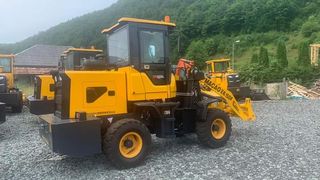 Φορτωτής Με Λάστιχα 2026 FORLOAD MACAO XK 150-thumb-12