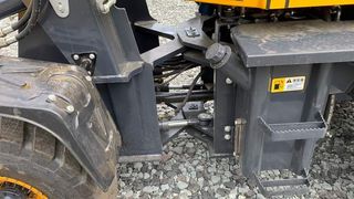 Φορτωτής Με Λάστιχα 2026 FORLOAD MACAO XK 150-thumb-15