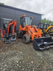 Φορτωτής Με Λάστιχα 2026 FORLOAD MACAO XK 150-thumb-2