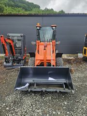 Φορτωτής Με Λάστιχα 2026 FORLOAD MACAO XK 150-thumb-1