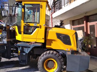 Φορτωτής Με Λάστιχα 2026 MACAO XK200F-thumb-4
